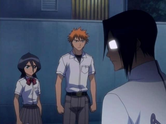 Otaku Gallery  / Anime e Manga / Bleach / Screen Shots / Episodi / 011 - Il leggendario Quincy / 083.jpg